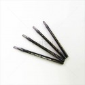 NIJI ปากกา ปากตัด 2mm <1/12> สีดำ